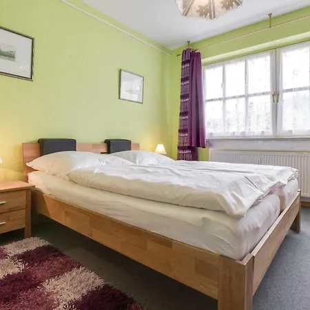 Appartement Dunker *