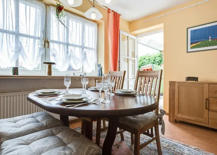 Appartamento Dunker List